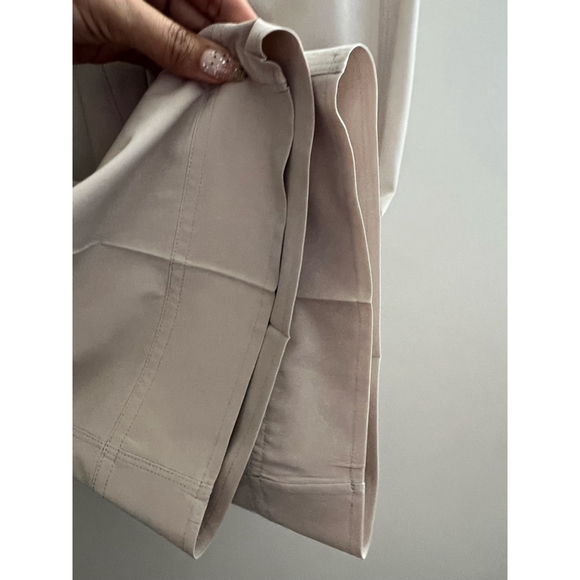 Athleta Brooklyn Heights High Rise Trouser Pants Womens Plus Size 18 Wide Leg - Picture 15 of 16